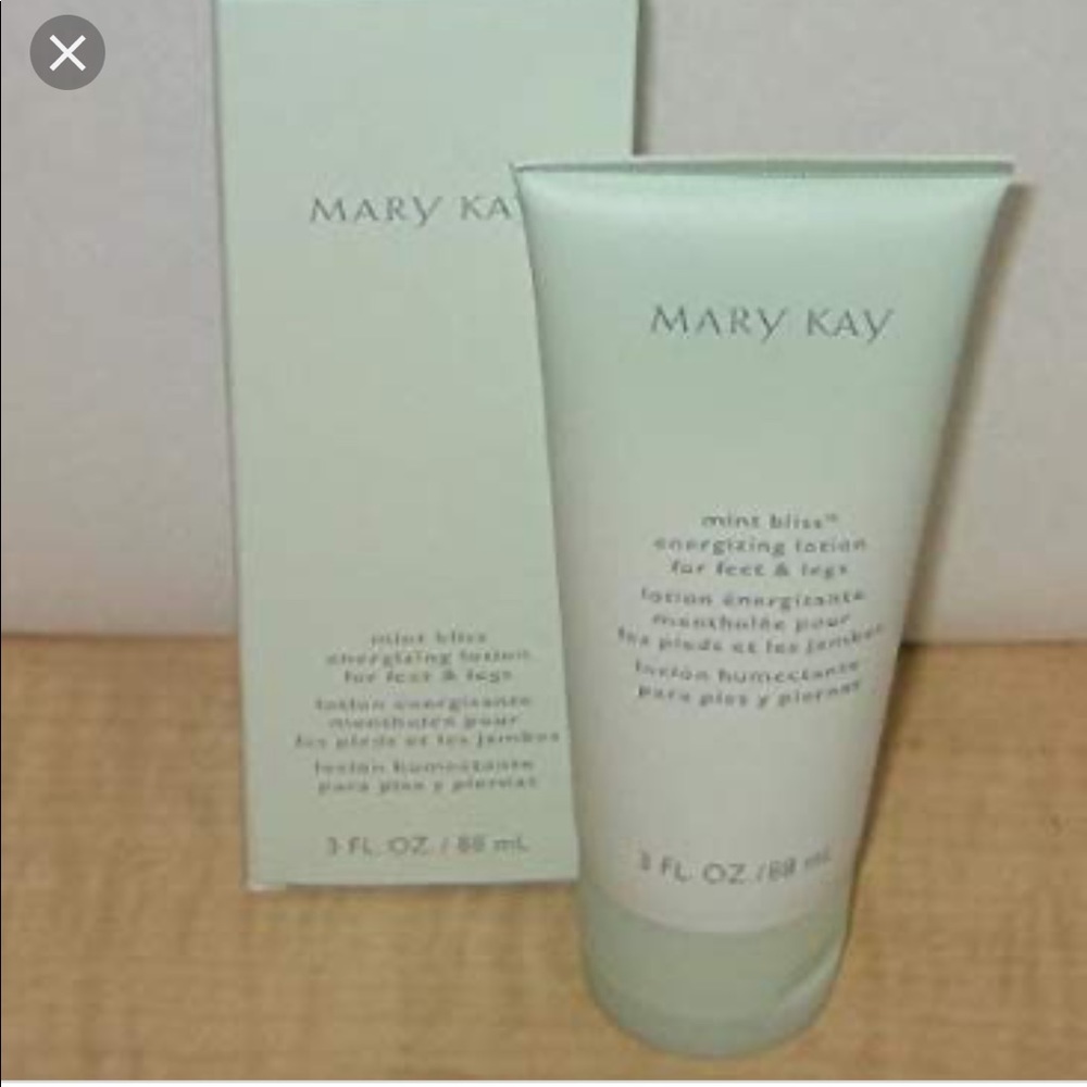 Mary Kay lotion